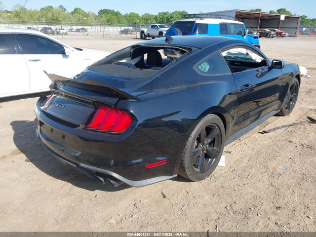 Ford Mustang Gt Fastback