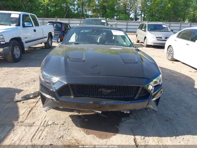 Ford Mustang Gt Fastback