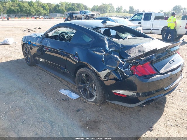 Ford Mustang Gt Fastback