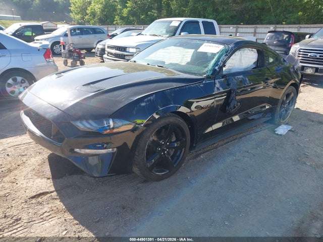 Ford Mustang Gt Fastback