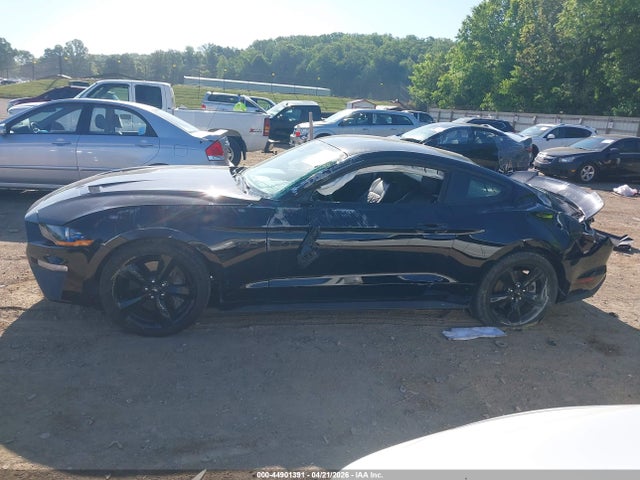 Ford Mustang Gt Fastback