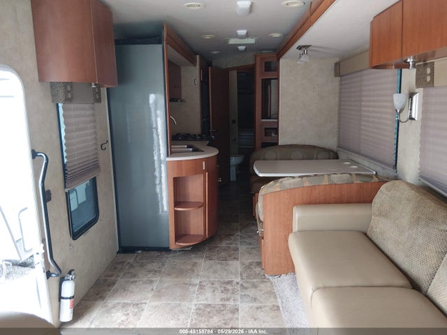 Freightliner Chassis X Line Motor Home