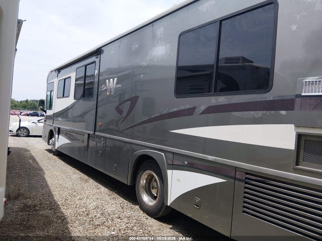Freightliner Chassis X Line Motor Home