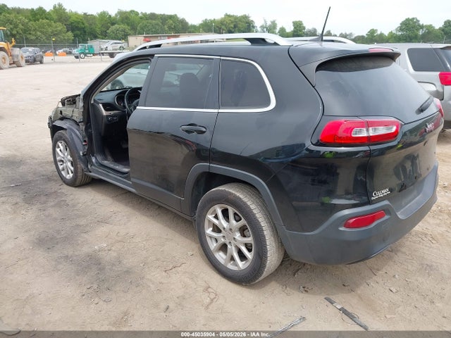 Jeep Cherokee Latitude Fwd