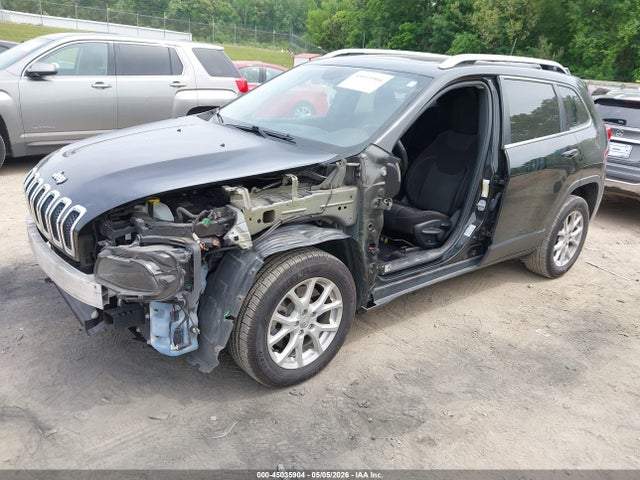 Jeep Cherokee Latitude Fwd