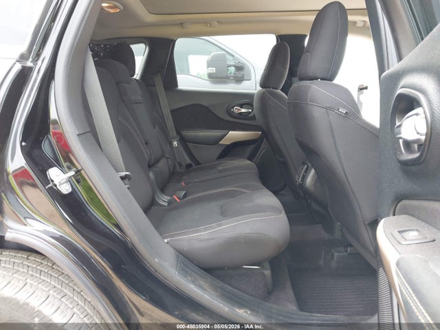 Jeep Cherokee Latitude Fwd