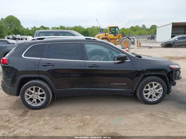 Jeep Cherokee Latitude Fwd