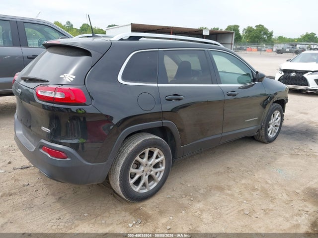 Jeep Cherokee Latitude Fwd