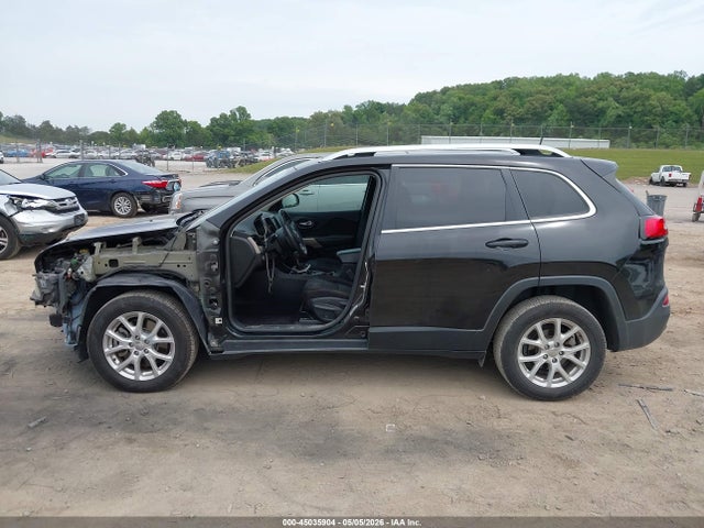 Jeep Cherokee Latitude Fwd