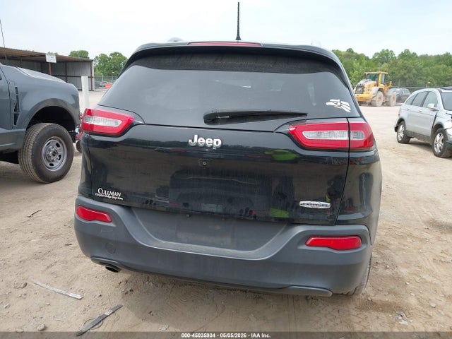 Jeep Cherokee Latitude Fwd