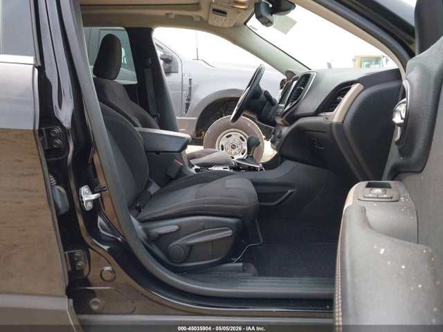 Jeep Cherokee Latitude Fwd