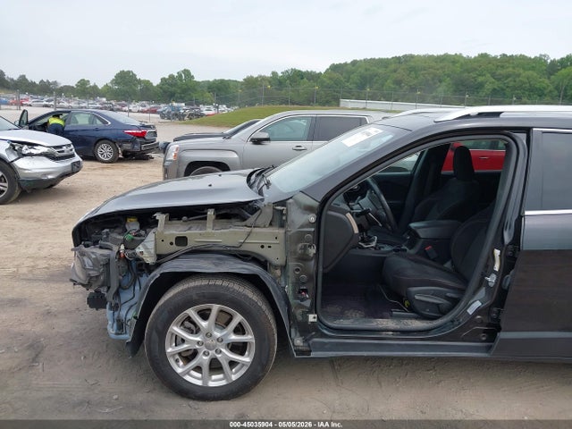 Jeep Cherokee Latitude Fwd