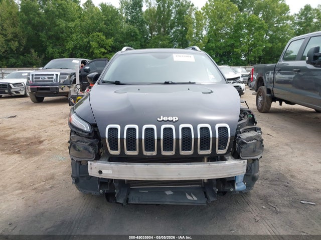 Jeep Cherokee Latitude Fwd