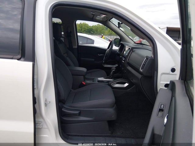 Nissan Frontier Sv 4x2