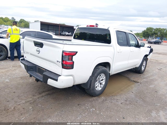 Nissan Frontier Sv 4x2