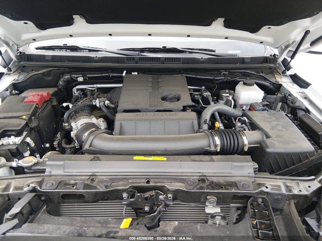 Nissan Frontier Sv 4x2