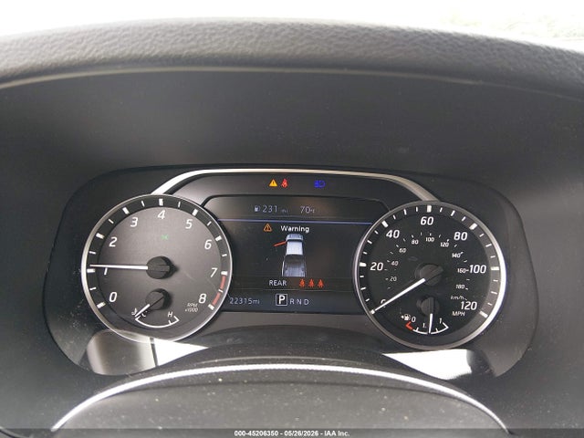 Nissan Frontier Sv 4x2