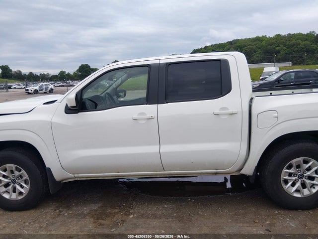 Nissan Frontier Sv 4x2