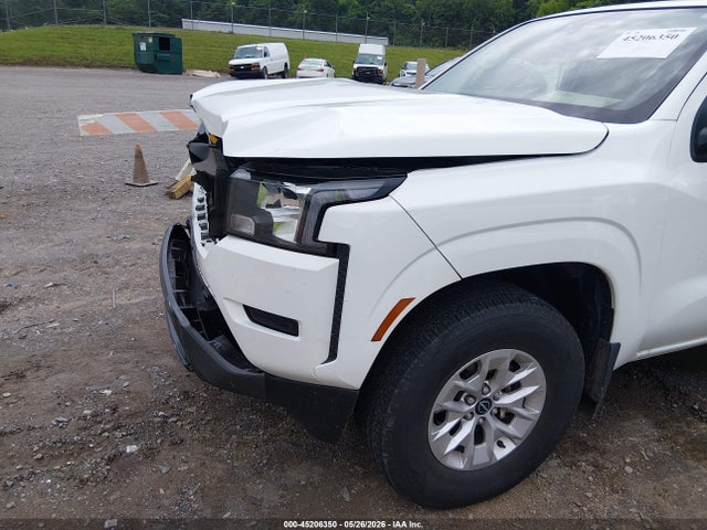 Nissan Frontier Sv 4x2