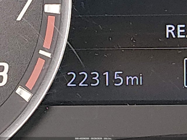 Nissan Frontier Sv 4x2