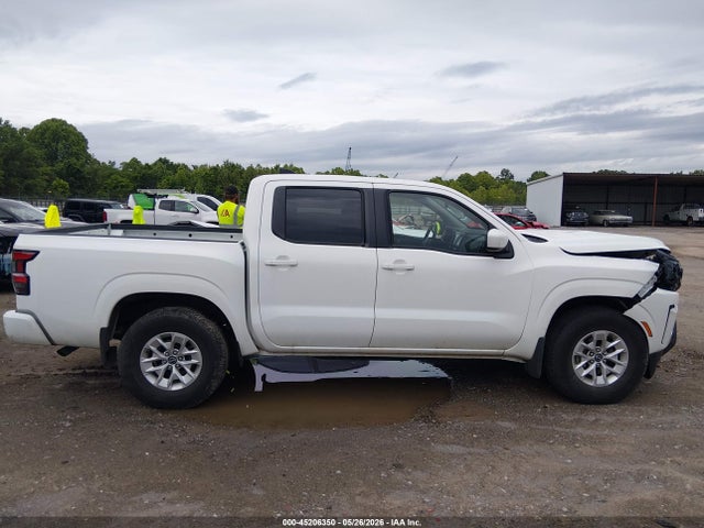 Nissan Frontier Sv 4x2