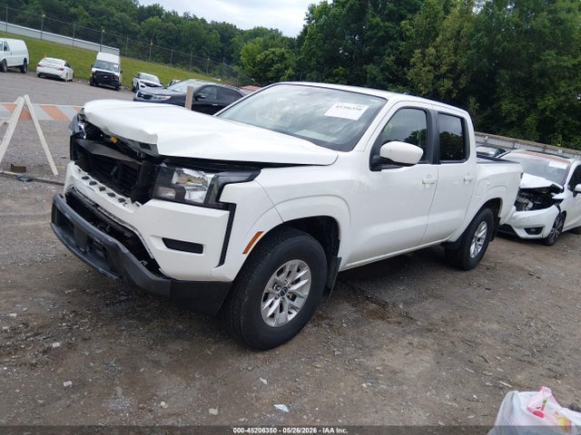 Nissan Frontier Sv 4x2