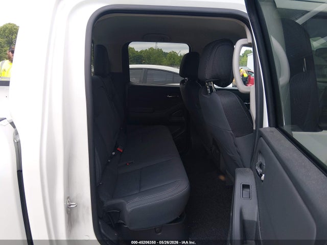 Nissan Frontier Sv 4x2