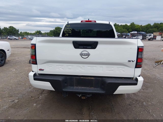 Nissan Frontier Sv 4x2