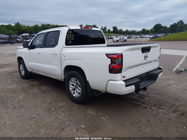 Nissan Frontier Sv 4x2