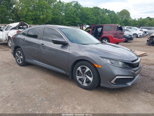 Salvage Honda Civic Image