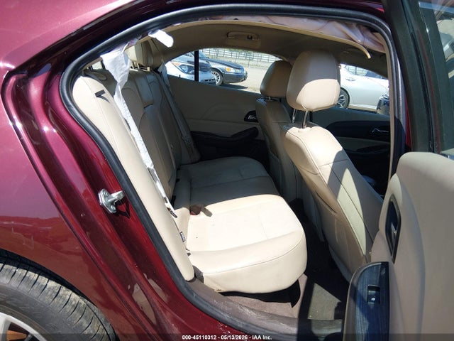 Chevrolet Malibu 1lt