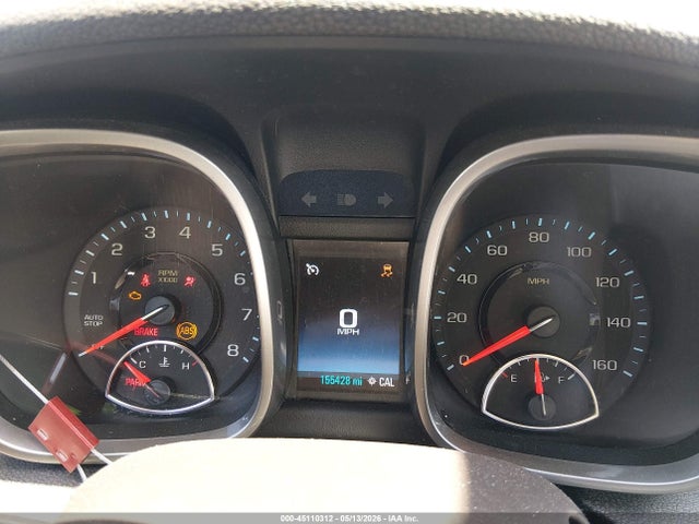 Chevrolet Malibu 1lt