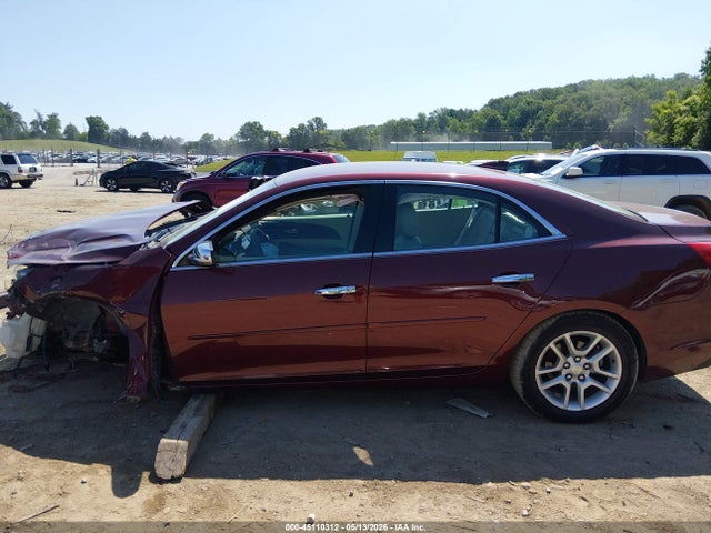 Chevrolet Malibu 1lt