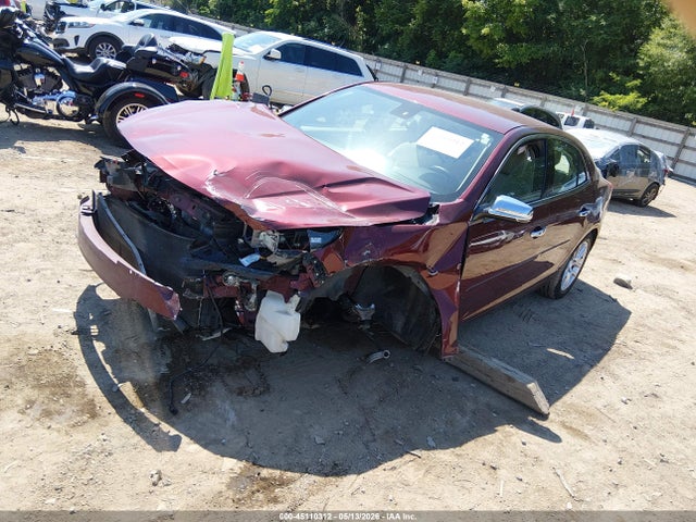 Chevrolet Malibu 1lt