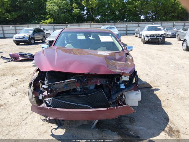 Chevrolet Malibu 1lt