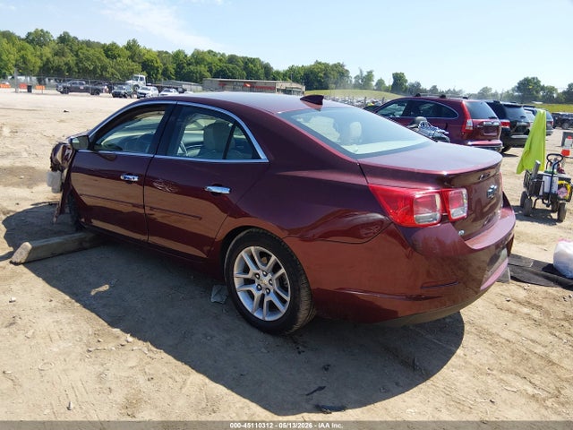 Chevrolet Malibu 1lt