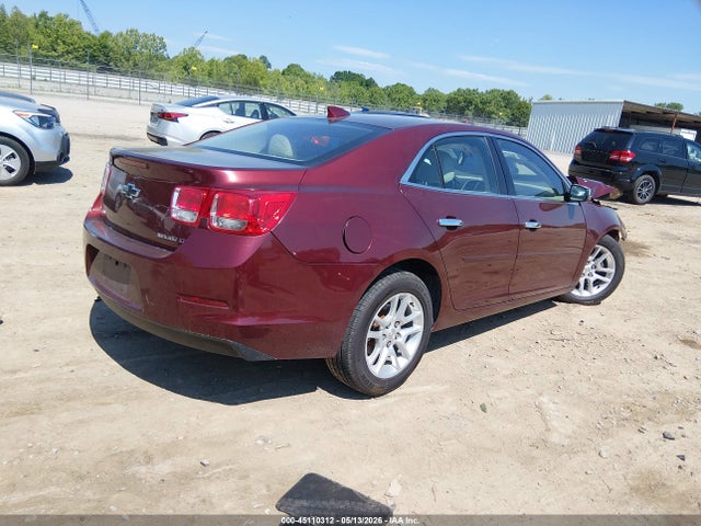 Chevrolet Malibu 1lt