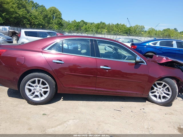 Chevrolet Malibu 1lt