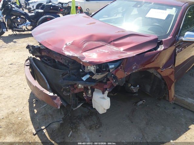 Chevrolet Malibu 1lt