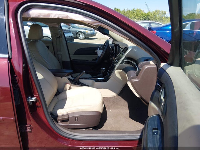 Chevrolet Malibu 1lt