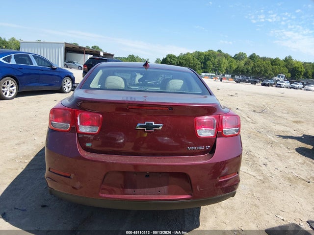 Chevrolet Malibu 1lt