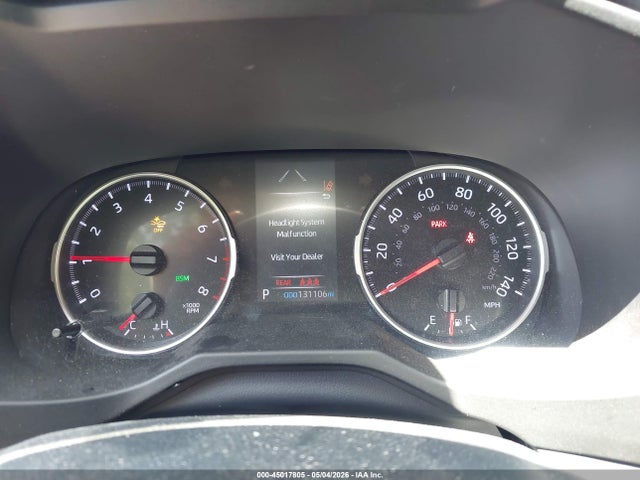 Toyota RAV4 Xle