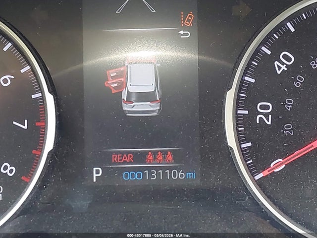 Toyota RAV4 Xle