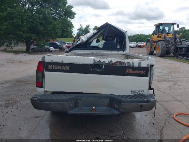 Nissan Frontier