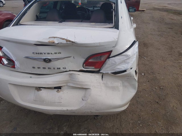 Chrysler Sebring Lx