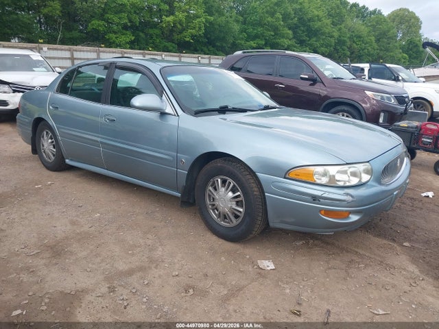 Salvage Buick LeSabre Image