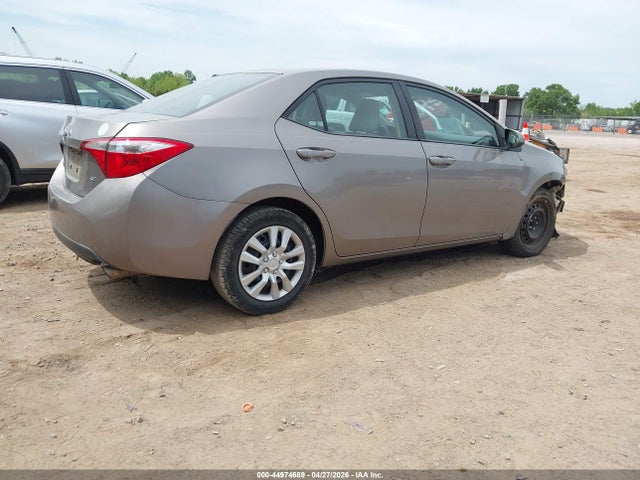 Toyota Corolla Le