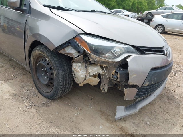 Toyota Corolla Le