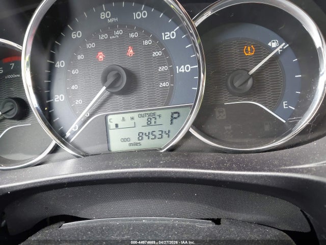 Toyota Corolla Le