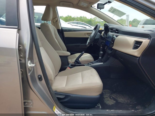 Toyota Corolla Le